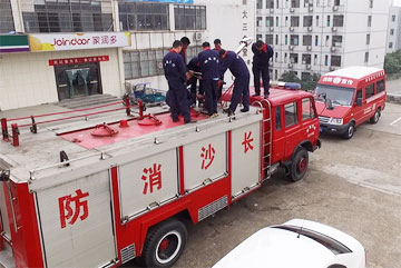 消防工程技术专业